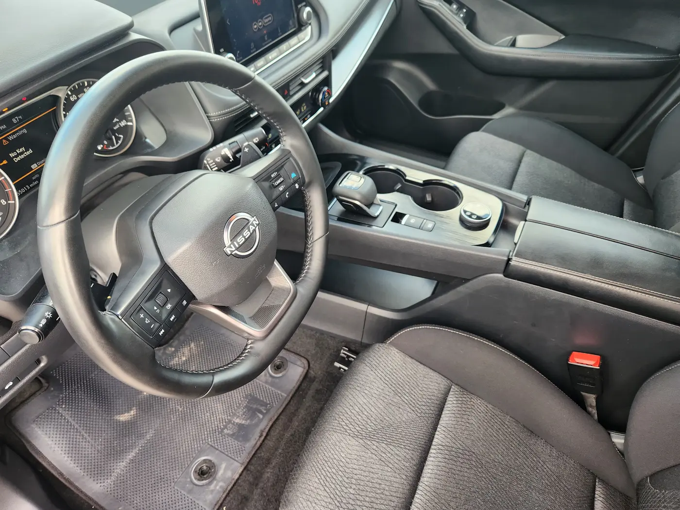 2025 Nissan Rogue - $20,216