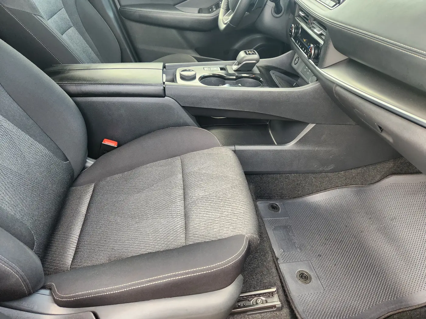 2025 Nissan Rogue - $20,216