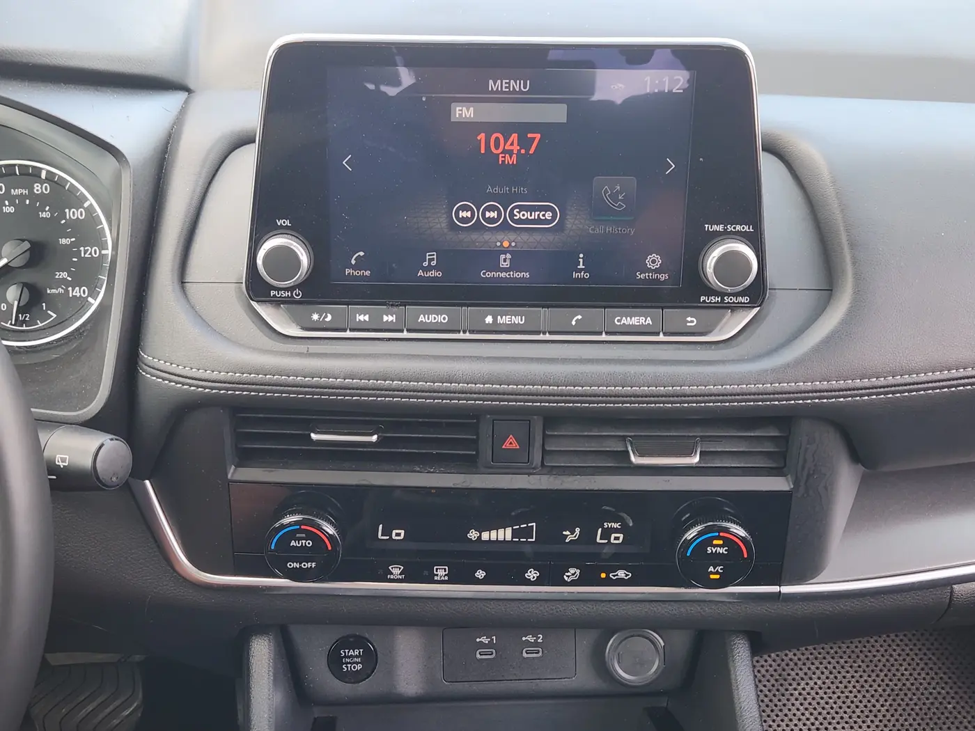 2025 Nissan Rogue - $20,216