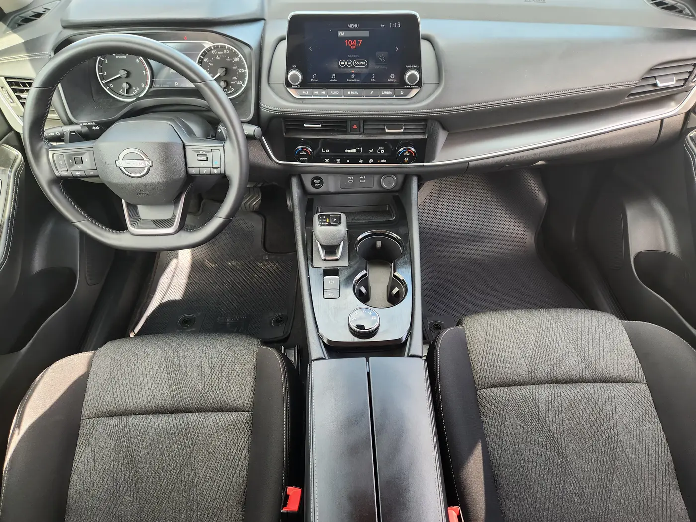 2025 Nissan Rogue - $20,216