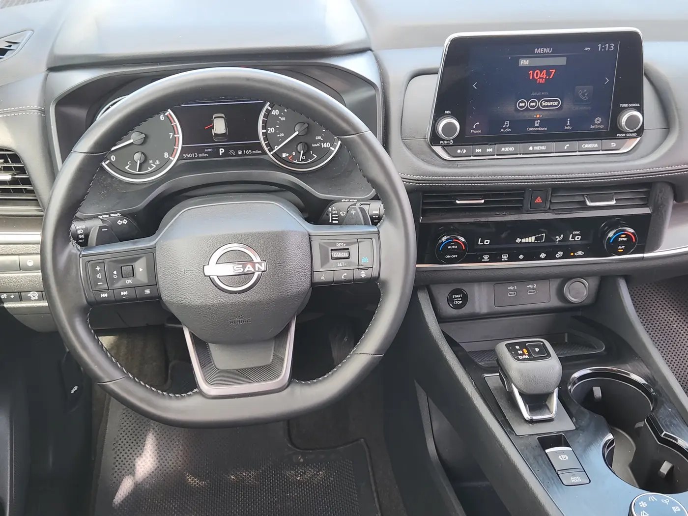 2025 Nissan Rogue - $20,216