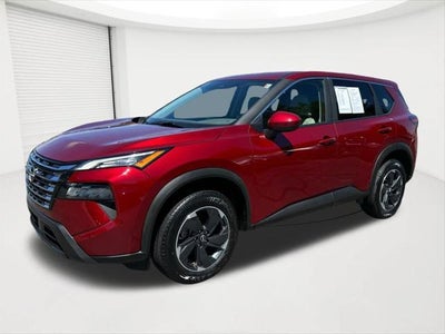 2025 Nissan Rogue AWD SV 4DR Crossover
