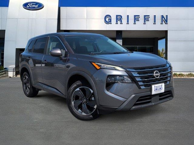 2025 Nissan Rogue