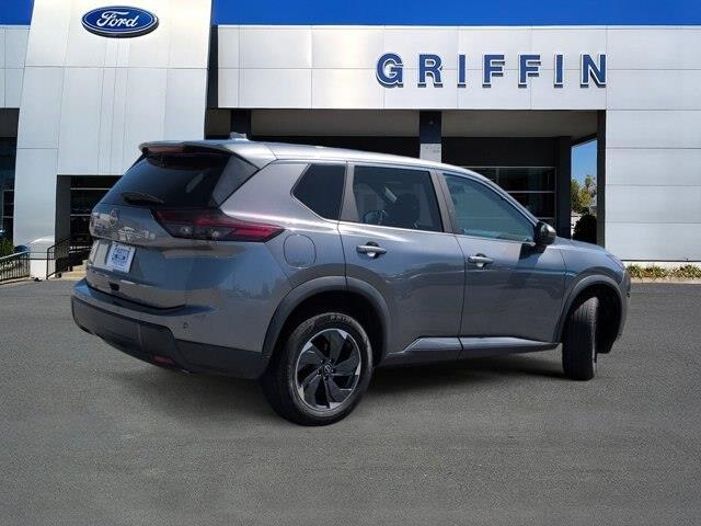 2025 Nissan Rogue - $20,949