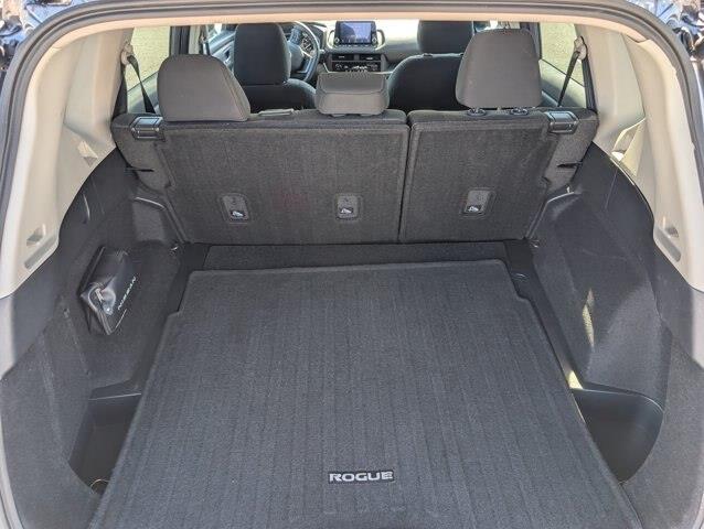 2025 Nissan Rogue - $20,949
