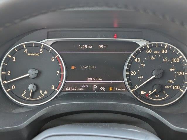 2025 Nissan Rogue - $20,949