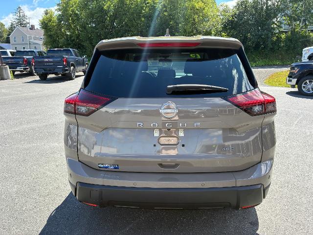 2025 Nissan Rogue - $26,495