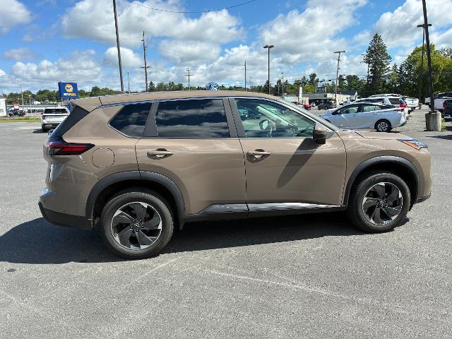 2025 Nissan Rogue - $26,495