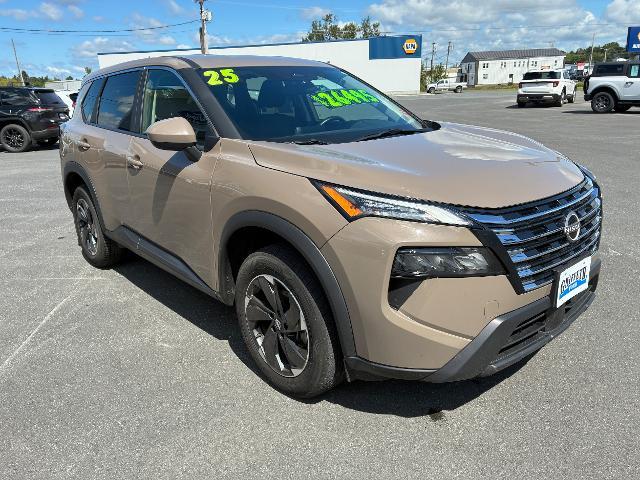 2025 Nissan Rogue - $26,495