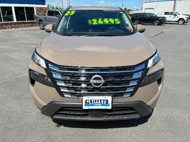 2025 Nissan Rogue - $26,495