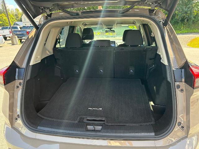 2025 Nissan Rogue - $26,495
