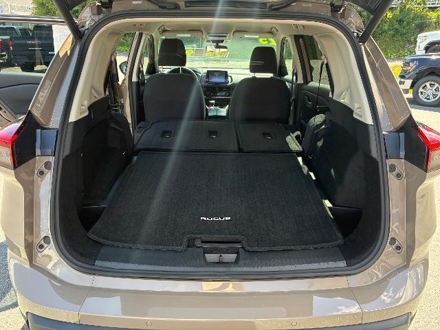 2025 Nissan Rogue - $26,495