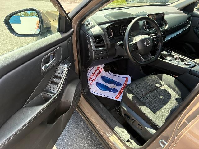 2025 Nissan Rogue - $26,495