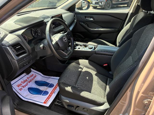 2025 Nissan Rogue - $26,495