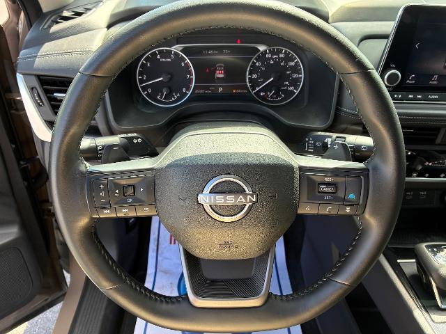 2025 Nissan Rogue - $26,495