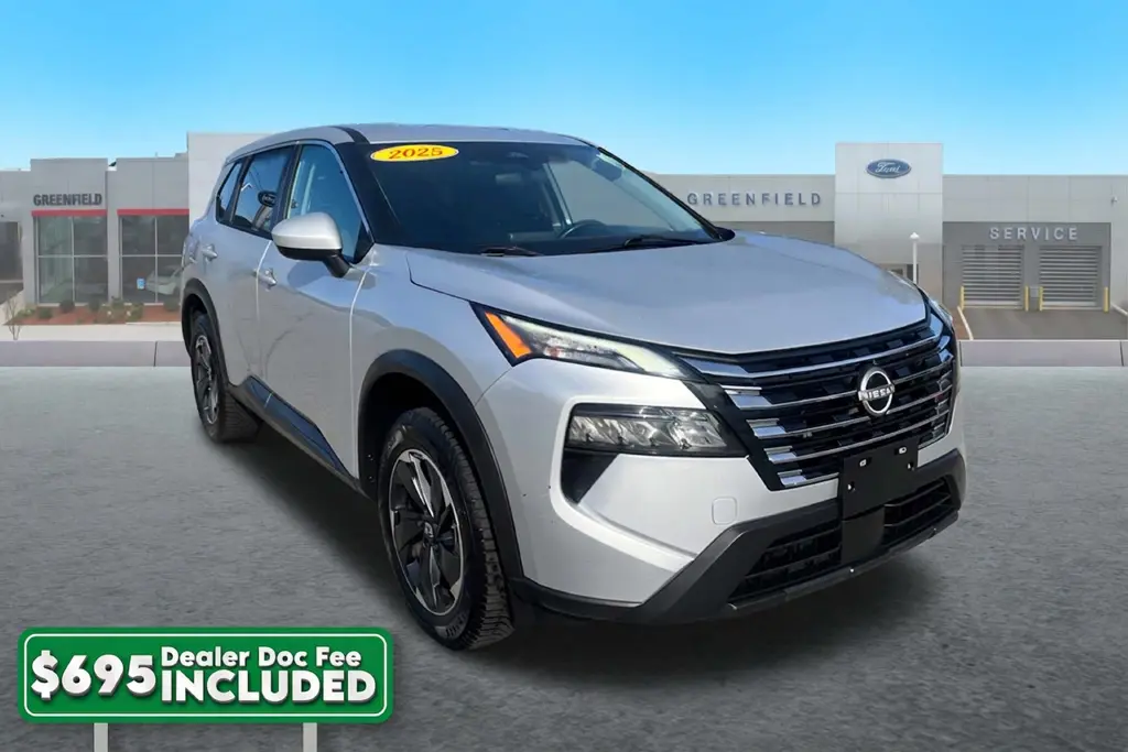 2025 Nissan Rogue
