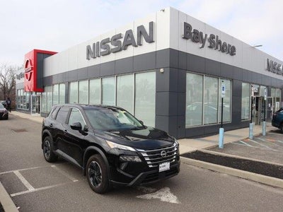 2025 Nissan Rogue AWD SV 4DR Crossover