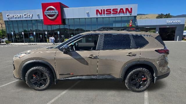 Preowned 2025 Nissan Rogue Rock Creek for Sale
