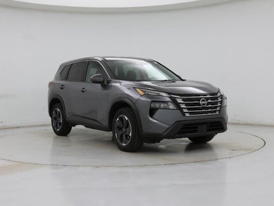 2025 Nissan Rogue AWD SV 4DR Crossover