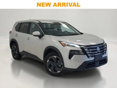 2025 Nissan Rogue AWD SV 4DR Crossover