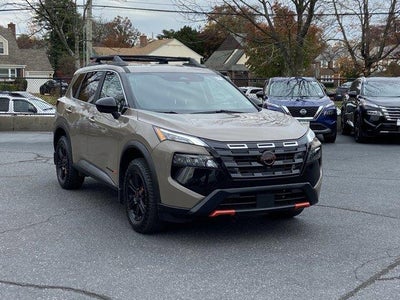Photo of a 2025 Nissan Rogue AWD Rock Creek 4DR Crossover for sale