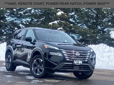 Photo of a 2025 Nissan Rogue AWD SV 4DR Crossover for sale