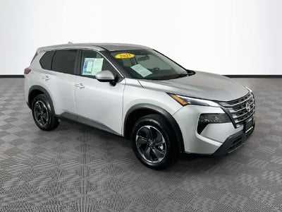 2025 Nissan Rogue AWD SV 4DR Crossover