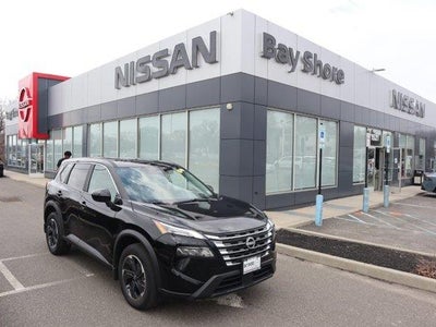 2025 Nissan Rogue AWD SV 4DR Crossover