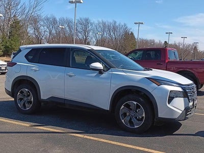Photo of a 2025 Nissan Rogue AWD SV 4DR Crossover for sale