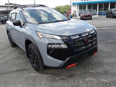 2025 Nissan Rogue AWD Rock Creek 4DR Crossover