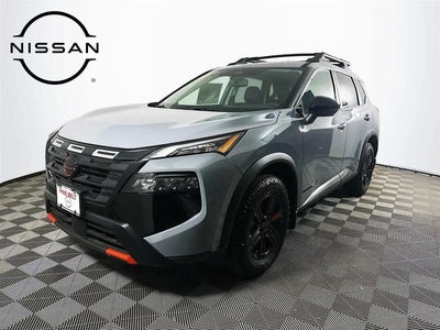 Photo of a 2025 Nissan Rogue AWD SV 4DR Crossover for sale