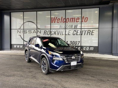 Photo of a 2025 Nissan Rogue AWD SV 4DR Crossover for sale