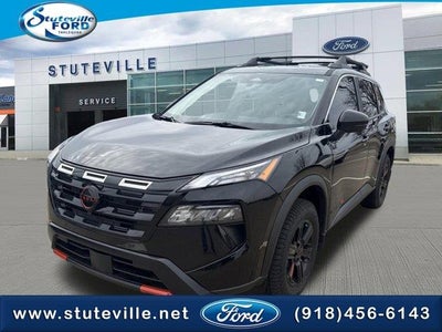 2026 Nissan Rogue AWD Rock Creek 4DR Crossover