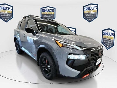 Photo of a 2026 Nissan Rogue AWD SV 4DR Crossover for sale