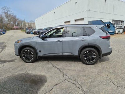 2026 Nissan Rogue AWD SV 4DR Crossover