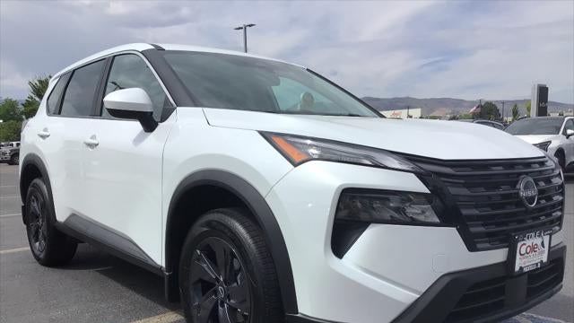 Preowned 2026 Nissan Rogue SV for Sale