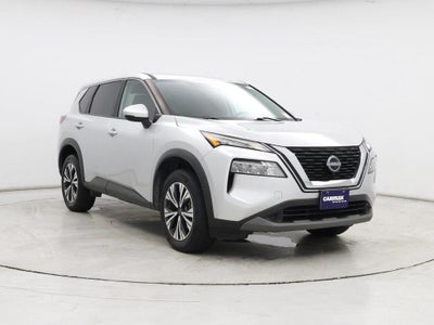 Photo of a 2022 Nissan Rogue AWD SV 4DR Crossover for sale