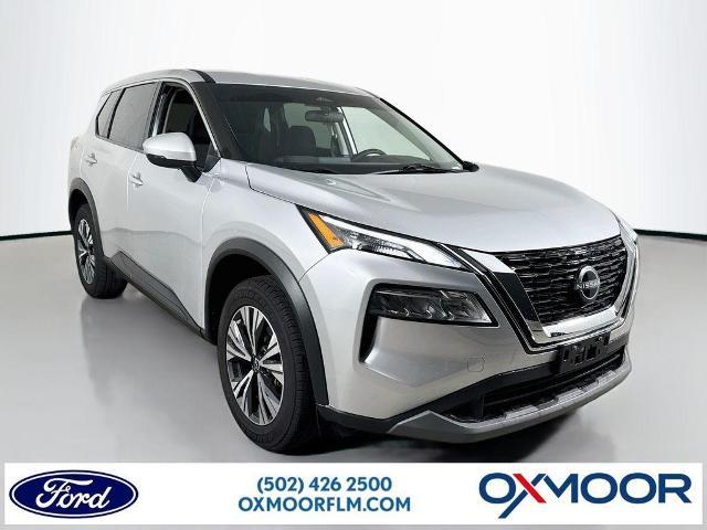 2022 Nissan Rogue