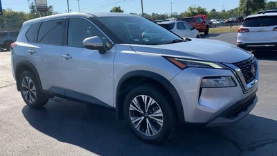 2022 Nissan Rogue AWD SV 4DR Crossover