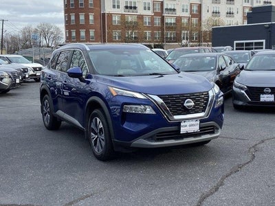 2022 Nissan Rogue AWD SV 4DR Crossover
