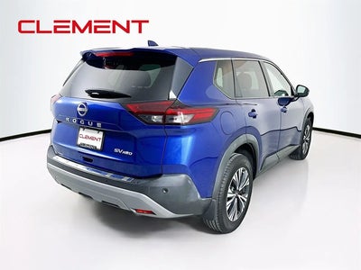 2022 Nissan Rogue AWD SV 4DR Crossover