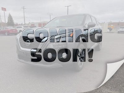 2022 Nissan Rogue AWD SV 4DR Crossover
