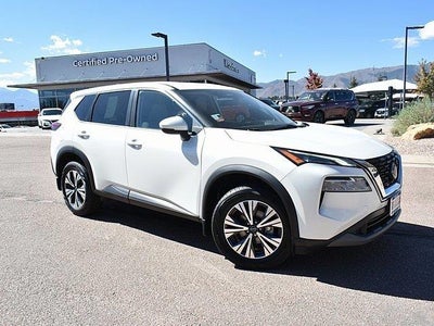 Photo of a 2022 Nissan Rogue AWD SV 4DR Crossover for sale