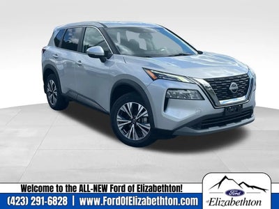 Photo of a 2022 Nissan Rogue AWD SV 4DR Crossover for sale