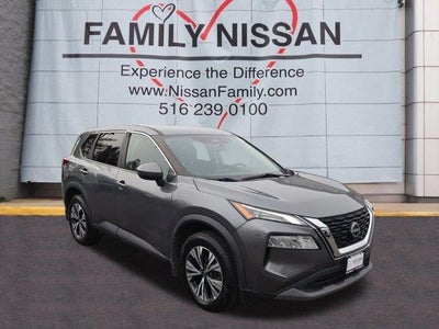 2022 Nissan Rogue AWD SV 4DR Crossover