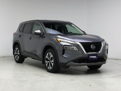 Photo of a 2022 Nissan Rogue AWD SV 4DR Crossover for sale
