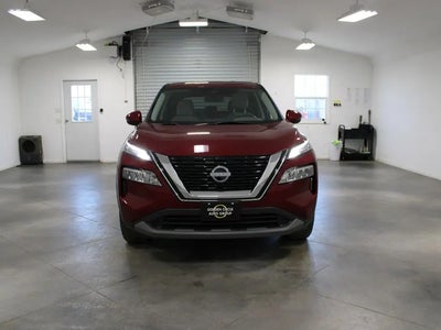 Photo of a 2023 Nissan Rogue AWD SV 4DR Crossover for sale