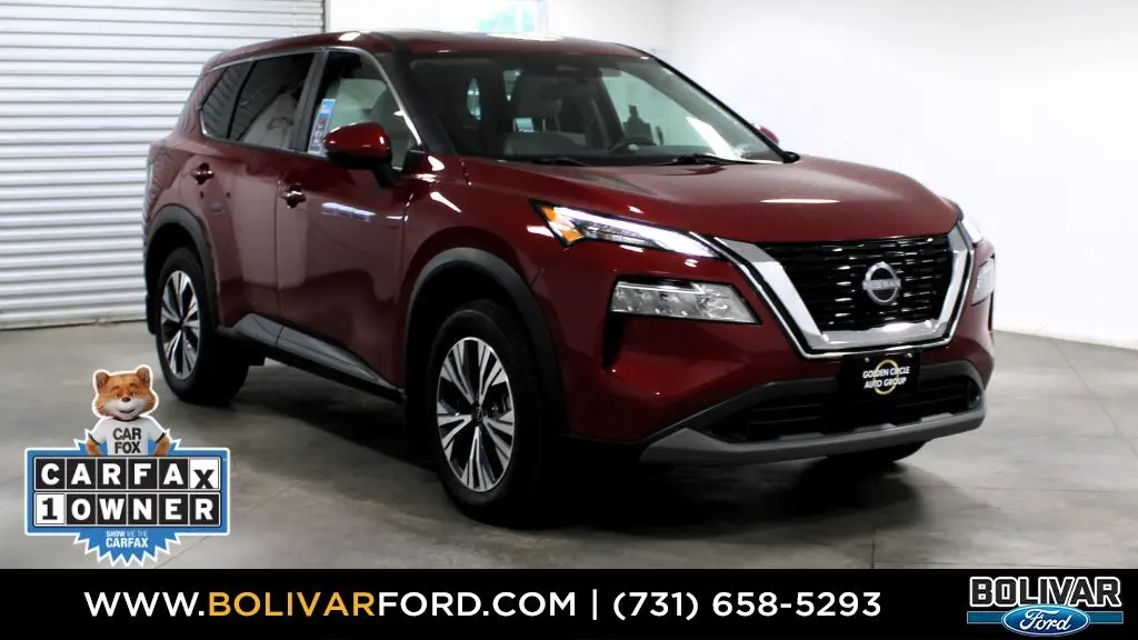 Preowned 2023 Nissan Rogue SV for Sale