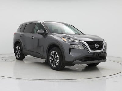 2023 Nissan Rogue AWD SV 4DR Crossover