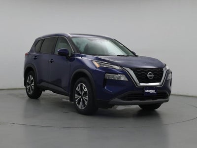 Photo of a 2023 Nissan Rogue AWD SV 4DR Crossover for sale